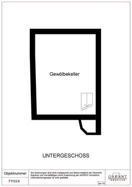Untergschoss - 