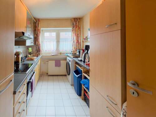 Küche - Etagenwohnung mit 77,00 m&sup2; in Übach-Palenberg zum Kaufen