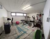 Fitnessraum_ Arbeitszimmer - 
