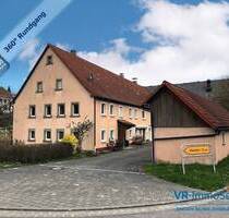 Großzügiges Wohnen in ländlichem Umfeld mit genügend Platz für die ganze Familie und deren Hobbys! - Simmershofen / Adelhofen Equarhofen