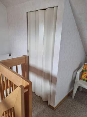 Kleiner Abstellraum im Studio - 