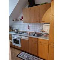 Sonnige 2-Zimmer-Wohnung in bevorzugter Lage von Bad Staffelstein