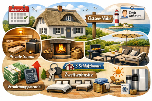 Merkmale der Immobilie - 