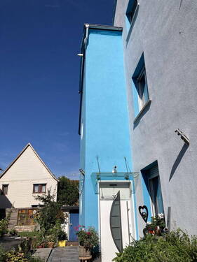 Ansicht Straßenseite - 