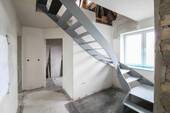 Flur EG mit Treppe - Einfamilienhaus mit 140,10 m&sup2; in Altefähr zum Kaufen