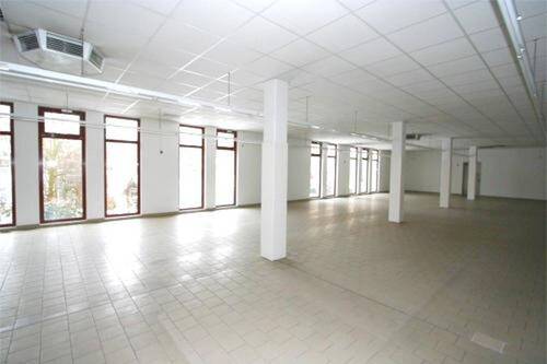 Ansicht Mietfläche - Büro mit 345,00 m&sup2; in Taucha zur Miete
