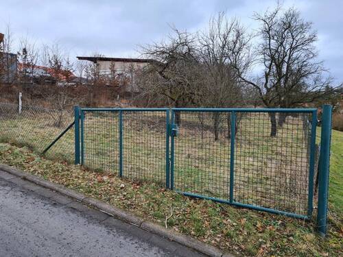 Grundstück - Grundstück zum Kaufen in Hessisch Lichtenau
