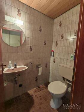 Gäste WC OG1 - 