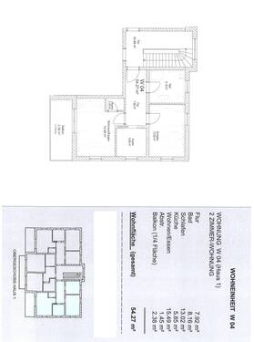Haus 1 OG Nr. 4 - 