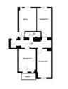 Skizze Grundriss - 