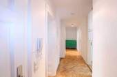 Flur - 3 Zimmer Etagenwohnung in München