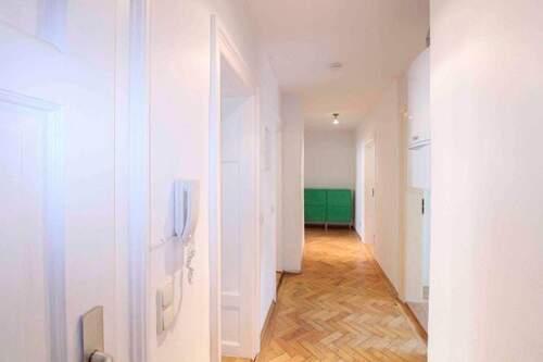 Flur - 3 Zimmer Etagenwohnung in München