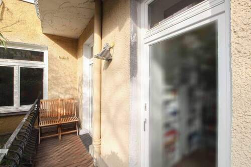 Balkon - 