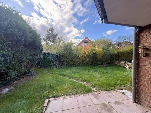 Garten - Etagenwohnung mit 90,00 m² in Syke zum Kaufen