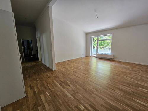 Wohnzimmer - 3 Zimmer Etagenwohnung in Berlin