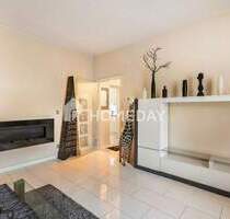 Charmante Erdgeschosswohnung mit moderner Ausstattung und Einbauküche - Essen Altenessen-Süd