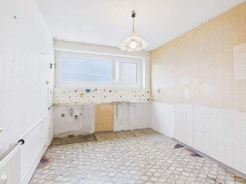 Küche - Etagenwohnung mit 100,00 m&sup2; in Ingolstadt zum Kaufen