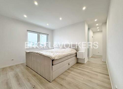 Masterschlafzimmer mit Ankleide - 