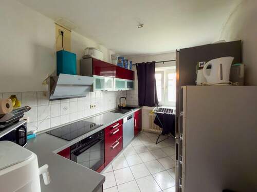 Küche - 4 Zimmer Etagenwohnung in Übach-Palenberg