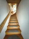 Treppenaufgang zum Obergeschoss - 