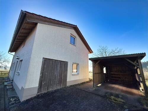 Außenansicht Westseite - 