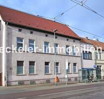 € 659,26 m² für Wohn- und Geschäftshaus mit stabilen Mieteinnahmen + Steigerungs-Potential - Merseburg