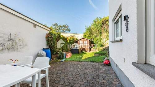 Terrasse 1 - 4 Zimmer Reihenmittelhaus zum Kaufen in Lorch-Ranselberg