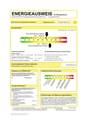 Energieausweis - 