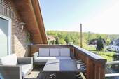 Terrasse - 7 Zimmer Einfamilienhaus zum Kaufen in Auhagen