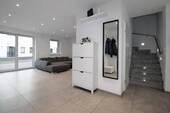 Eingangsbereich - 6 Zimmer Doppelhaushälfte in Sinzig