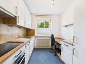 Küche - 3 Zimmer Etagenwohnung in Würzburg