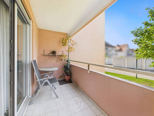 Balkon - 