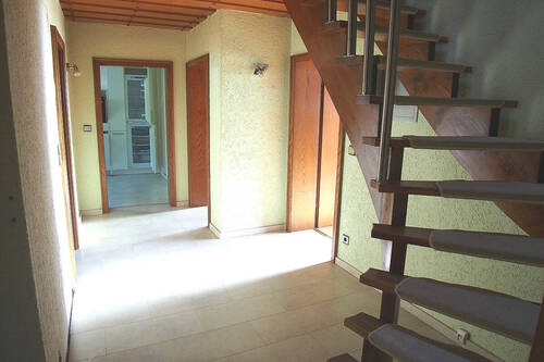 EG Wohnung, Diele - 