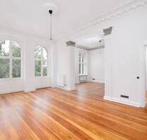 148 m² Altbau-Luxus - Stuck, Flügeltüren & moderner Komfort - Berlin Mitte