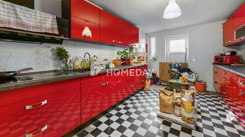 Haus 1 Küche 1 - 