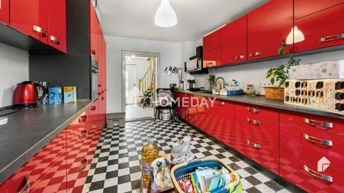 Haus 1 Küche 2 - 