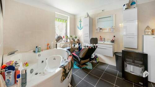 Haus 1 Badezimmer 1 - 