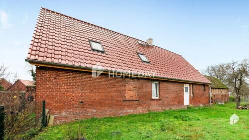 Haus 1 Außenansicht 2 - 8 Zimmer Einfamilienhaus in Elbe-Parey