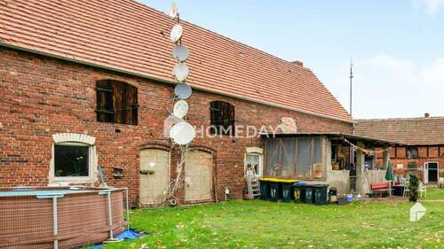 Haus 2 Außenansicht 2 - Einfamilienhaus mit 215,10 m² in Elbe-Parey zum Kaufen