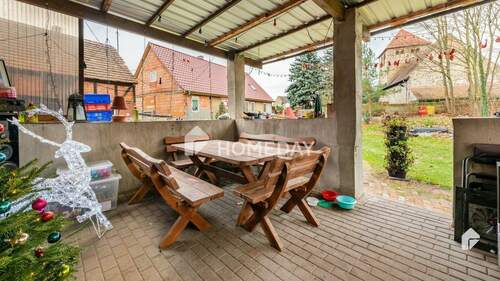 Haus 2 Terrasse 1 - 