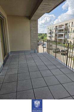Balkon - 4 Zimmer Etagenwohnung zur Miete in Dresden