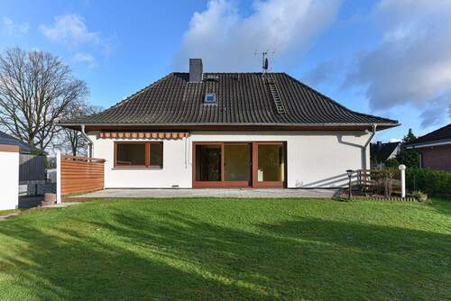 Hausansicht Rückseite - 