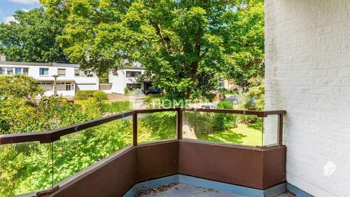 Loggia 1 - 1 Zimmer Etagenwohnung zum Kaufen in Lübeck-Travemünde