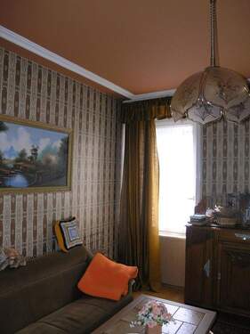 Wohnzimmer - Etagenwohnung mit 91,20 m&sup2; in Lörrach zur Miete