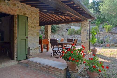 Bild 3 - 5 Zimmer Bauernhaus, Landhaus in Civitella Paganico