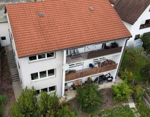 Obenansicht_1 - Mehrfamilienhaus, Wohnhaus mit 297,00 m&sup2; in Blaustein-Herrlingen zum Kaufen