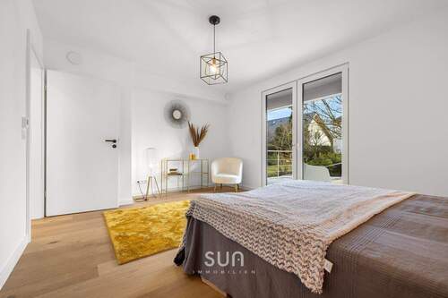 EG: SCHLAFZIMMER - 6 Zimmer Einfamilienhaus in Königstein