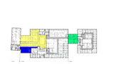 Grundrissplan - 