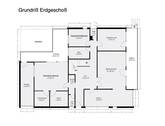 Grundriss Erdgeschoss - 