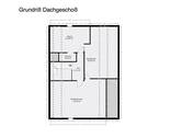 Grundriss Dachgeschoss - 